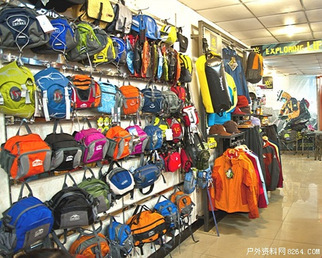 驼峰户外用品店 位置、服务与性价比全解析