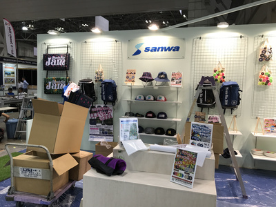 2019日本东京国际户外用品展览会 探索户外新未来